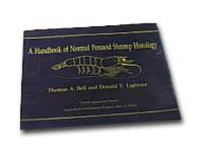 Picture of A Handbook of Normal Penaeid Shrimp Histology  (Electronic Only)