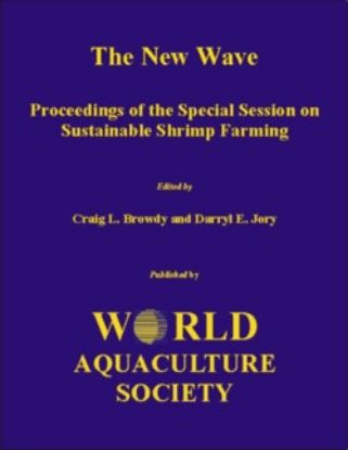 Picture of The New Wave - Proceedings of A Special Session on Sustainable Shrimp Farming, 2001