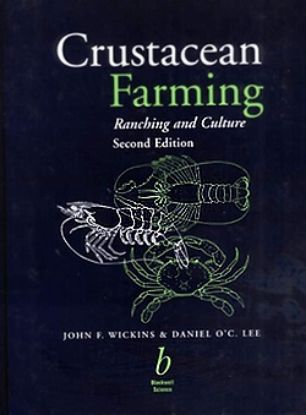 Picture of Crustacean Farming, Ranching and Culture, 2nd Edition