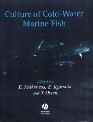Picture of Culture of Cold-water Marine Fish