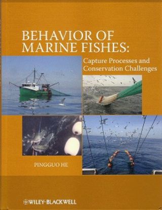 Picture of Behavior of Marine Fishes: Capture Processes and Conservation Challenges
