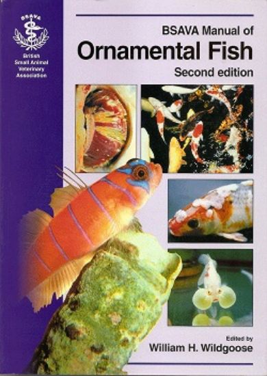 Picture of BSAVA Manual of Ornamental Fish, 2nd Edition