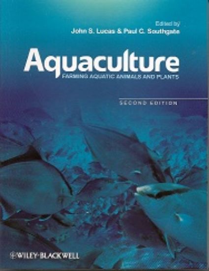 Picture of Aquaculture: Farming Aquatic Animals and Plants