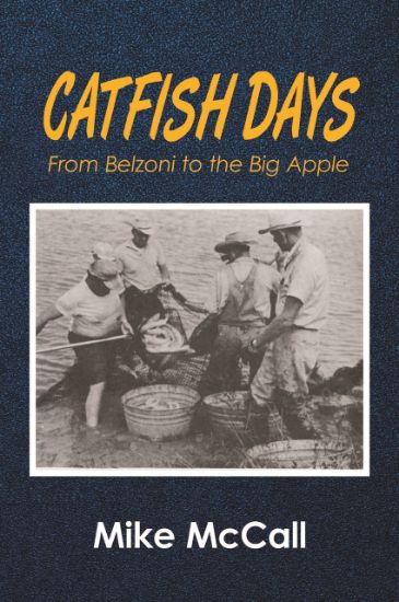 Picture of Catfish Days  - From Belzoni to the Big Apple